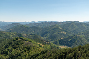 Momchil fortress Bulgaria