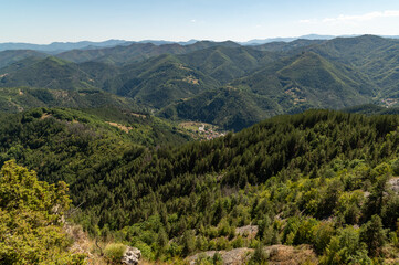 Momchil fortress Bulgaria