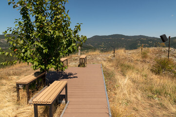 Momchil fortress Bulgaria