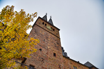 Kirche St. Laurentius in Saarburg