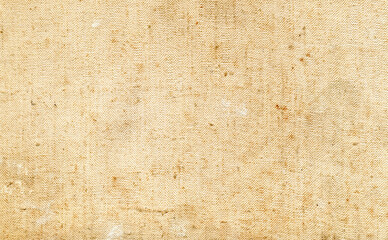 Fototapeta premium Old vintage fabric texture background
