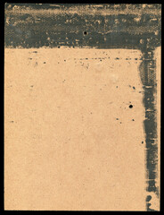 Old vintage cardboard texture background - 400233973