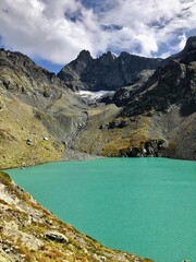 Lac Blanc