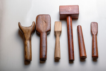 tool for tok sen massage © Игор Чусь