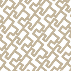 seamless geometric pattern. gold line pattern collections 