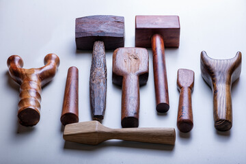 tool for tok sen massage © Игор Чусь