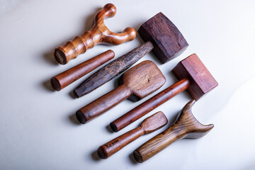 tool for tok sen massage © Игор Чусь