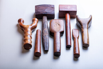 tool for tok sen massage © Игор Чусь