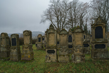 Judenfriedhof bei Schesslitz