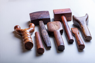 tool for tok sen massage © Игор Чусь