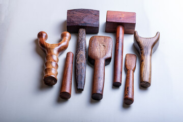 tool for tok sen massage © Игор Чусь