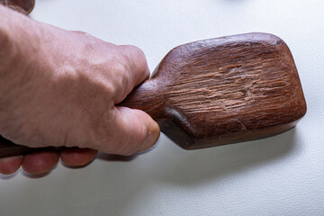 tool for tok sen massage © Игор Чусь