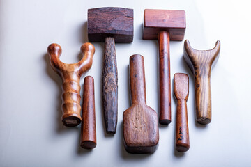 tool for tok sen massage © Игор Чусь