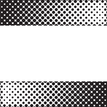 Pattern picture. Polka dot pattern. Vector picture. Polka dot background.