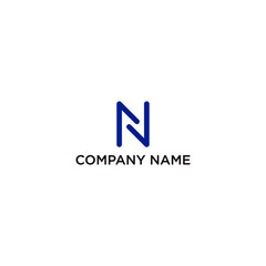 This logo is a combination of 2 letters namely N and C, the design of the logo is made modern,  abstract, combination, luxurious and futuristic