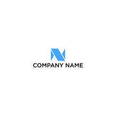 This logo is a combination of 2 letters namely N and C, the design of the logo is made modern,  abstract, combination, luxurious and futuristic