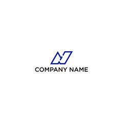 This logo is a combination of 2 letters namely N and C, the design of the logo is made modern,  abstract, combination, luxurious and futuristic