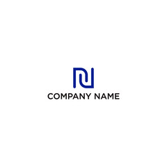 This logo is a combination of 2 letters namely N and C, the design of the logo is made modern,  abstract, combination, luxurious and futuristic