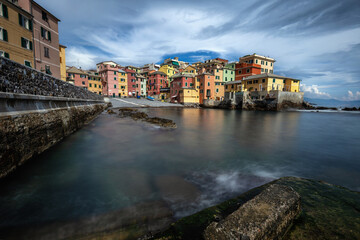 Boccadasse Genova