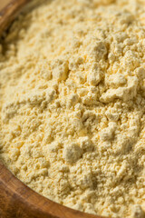 Dry Organic Chickpea Flour