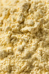 Dry Organic Chickpea Flour