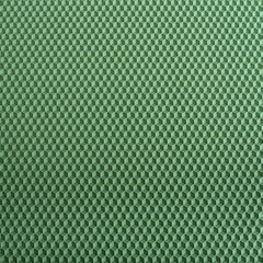 Honeycomb texture. Green geometric abstract background. Template.