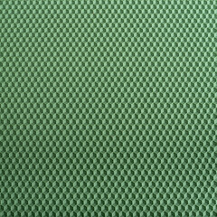 Honeycomb texture. Green geometric abstract background. Template.