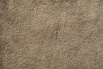 Textured khaki textile surface. Abstract background.