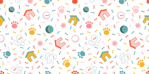 Fashion print. Trendy flat. Nature background vector © Анна Таранкова