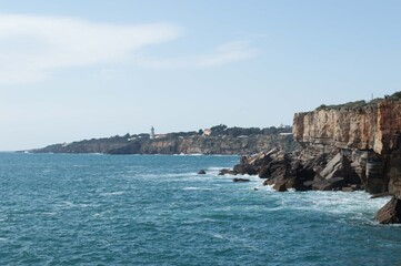 Fototapeta premium Portugal e seus maravilhosos lugares para conhecer: praias, monumentos, castelos, igrejas e muito mais.