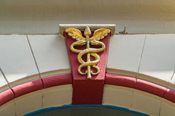 Staff of Aesculapius