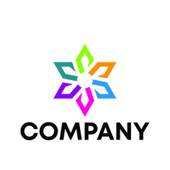 Obraz premium STAR logo 