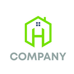 H Home Logo 