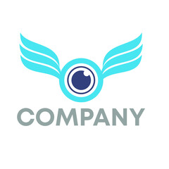 wings eyes logo