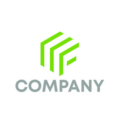 Fototapeta premium WF Logo 