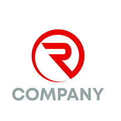 R logo