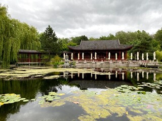 Chinese Garden in Berlin