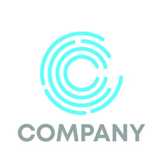 C Logo Design 