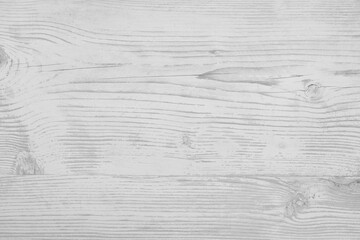 White wooden texture background