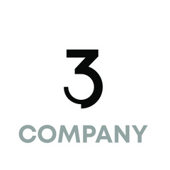 3 logo
