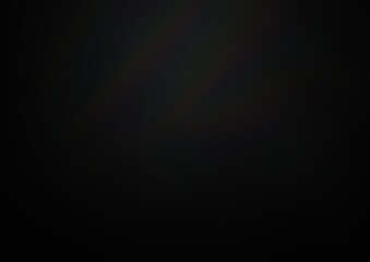 Obraz premium Dark Silver, Gray vector blurred shine abstract background.
