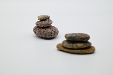 stack of stones