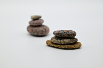 stack of stones