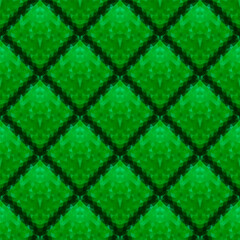 Fototapeta na wymiar Geometric design. Abstract geometric seamless pattern. Seamless patterns. Colorful gradient mosaic background. Mosaic texture. EPS 10 Vector