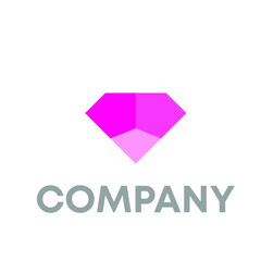 Diamond Logo Design 