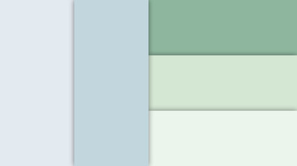 colorful abstract background with rectangle