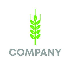 Wheat Logo 