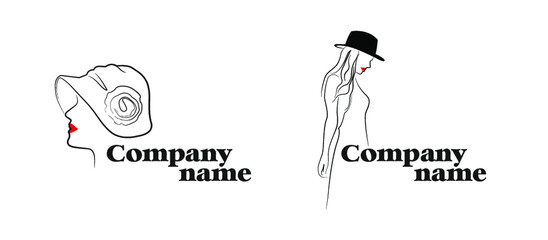 Fashion Company Logo