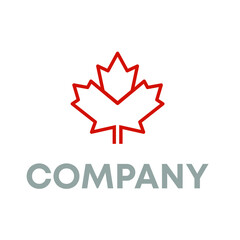 maple leaf logo
