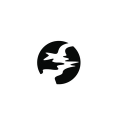 river logo